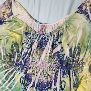 Colorful Women's Dress